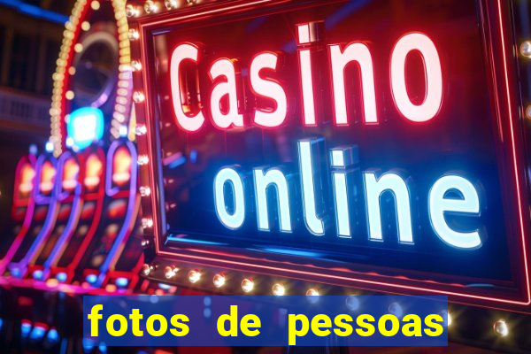 fotos de pessoas bonitas fake